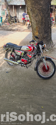 Yamaha Rx100